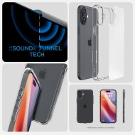 Pouzdro Spigen Ultra Hybrid iPhone 16 Plus