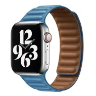 Řemínek Kožený tah Apple Watch Series 10 (42mm)