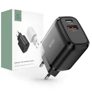 TECH-PROTECT C20W 2-portová nabíječka do sítě PD20W/QC3.0