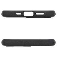 Spigen Rugged Armor MagFit s MagSafe na iPhone 16e Matte Black