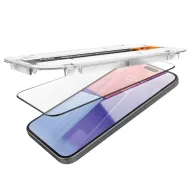 Tvrzené sklo Spigen GLAStR EZ Fit FullCover 2Pack iPhone 15 Plus černé