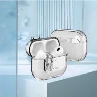 Pouzdro Tech-Protect Slim Hook Apple AirPods Pro 1/2