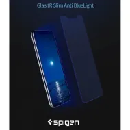 Spigen GLAStR SLIM HD Anti-Blue Light iPhone 12 mini