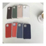 Silikonový kryt iMore Silicone Case na iPhone 11 Pro Max