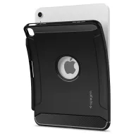 Pouzdro Spigen Rugged Armor Apple iPad 10,9" (2022/2024) Matte Black