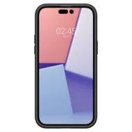 Pouzdro Spigen Optik Armor MagFit iPhone 14 Pro Max černé