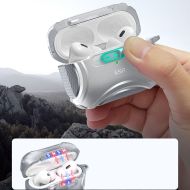 Pouzdro ESR Cyber FlickLock HaloLock s MagSafe AirPods Pro 1/2