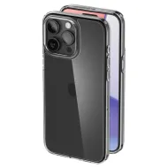 Pouzdro Spigen Air Skin Hybrid iPhone 15 Pro Max - Crystal Clear