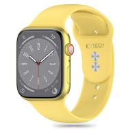 Tech-Protect SILICONE Apple Watch 4/5/6/7/8/SE a Ultra 1/2 44/45/49mm