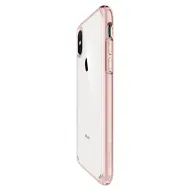 Ochranný kryt Spigen Ultra Hybrid na iPhone XS MAX