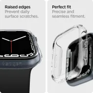 Spigen Thin Fit Apple Watch Series 9/8/7 (45mm)