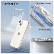 Pouzdro ESR ZERO Clear Case iPhone 15 Plus čiré