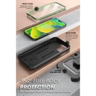 Pouzdro SupCase Unicorn Beetle PRO Rugged Case iPhone 14 Pro Max Guldan