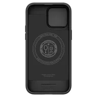 Pouzdro Spigen Optik Armor MagFit iPhone 14 Pro Max černé