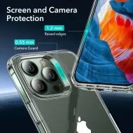 ESR Classic Hybrid & Screen Shield iPhone 13 Pro - Čiré