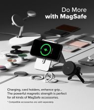 Ringke Onyx Magnetic MagSafe iPhone 16 Black