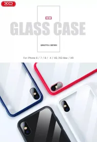 Pouzdro XO Glass Case na Apple iPhone 11 Pro Max