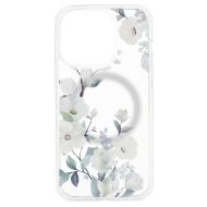 Obal / kryt / pouzdro Tel Protect Flower MagSafe na iPhone 16