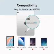 ESR Project Zero iPad Air 4 (2020) / Air 5 (2022)