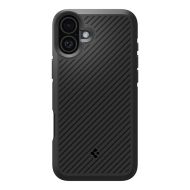 Spigen Core Armor iPhone 16 Matte Black