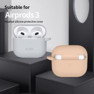 Pouzdro Tech-Protect Silicone Hook Apple AirPods 3