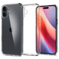 Pouzdro Spigen Ultra Hybrid iPhone 16