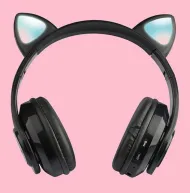 Bezdrátová sluchátka CAT EAR CXT-B39