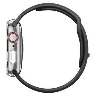 Pouzdro Spigen Liquid Crystal na Apple Watch Series 4/5/6/SE (44mm) čiré