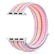 Nylonový řemínek NYLON STRIPES pro Apple Watch Series 3/2/1 (42mm)