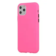 Pouzdro Solid Silicone Case iPhone 12 mini