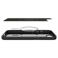 Spigen Thin Fit MagFit s MagSafe na iPhone 16e Black