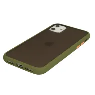 Vennus Color Button Bumper iPhone 12 Pro Max 