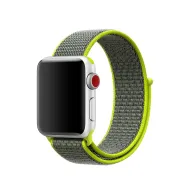 Nylonový řemínek NYLON pro Apple Watch Series 10 (46mm)