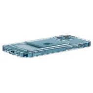 Spigen Crystal Slot iPhone 12 Pro Max Čiré