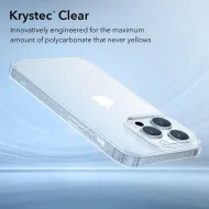 Pouzdro ESR Krystec iPhone 14 Pro Max čiré