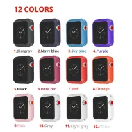 Silikonový kryt SILICONE CASE na Apple Watch Series 3/2/1 (42mm)