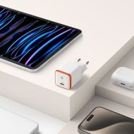 Nabíječka Spigen EE301EU Essential USB-C 30W