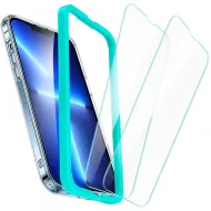 ESR Classic Hybrid & Screen Shield iPhone 13 Pro Max - Čiré