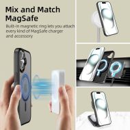 Pouzdro Tech-Protect Magmat MagSafe iPhone 16 Plus