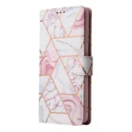 Tech-Protect Wallet iPhone 13 Pro Max Marble