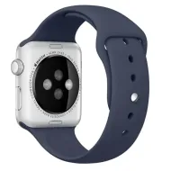 Silikonový řemínek SmoothBand pro Apple Watch Series 10 (46mm)