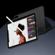 Pouzdro ESR Shift Magnetic iPad Pro 11" (2024) černé
