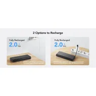 Powerbanka Veger TC130 25000mAh 130W PD3.0 QC3.0