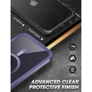 Supcase Edge Mag iPhone 14 Pro Max Deep Purple