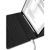 Pouzdro s klávesnicí Tech-Protect SC Pen + Keyboard iPad 10,9" (2022)