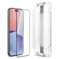 Tvrzené sklo Spigen GLAStR EZ Fit FullCover 2Pack iPhone 15 Plus černé