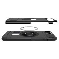 Spigen Slim Armor MagFit s MagSafe na iPhone 16e Matte Black