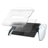 Tvrzené sklo Spigen GLAStR EZ Fit Sony Playstation Portal čiré