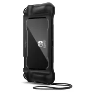 Spigen Rugged Armor Nintendo Switch OLED - Matte Black