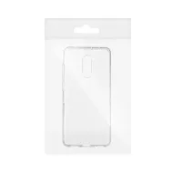 Forcell Ultra Slim 0,3mm iPhone 12 mini čiré